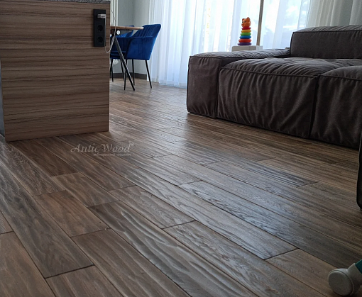 картинка Инженерная доска AnticWood Тёс Болонья от магазина Parket777