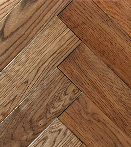 картинка Инженерная доска AnticWood Английская елка Торнадо от магазина Parket777