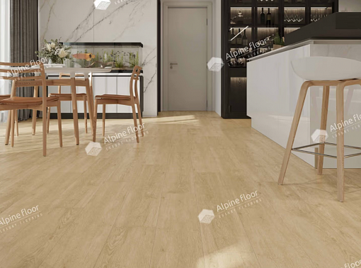 картинка Ламинат SPC Alpine Floor Classic Light Дуб Ваниль Селект ЕСО 106-33 MC от магазина Parket777