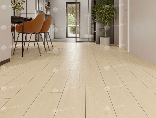 картинка Ламинат SPC Alpine Floor Sequoia Секвойя Калифорния ЕСО 6-6 LVT от магазина Parket777