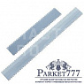 картинка Двусторонная зубчатая планка для шпателя Wakol TKB B1, 28 см от магазина Parket777