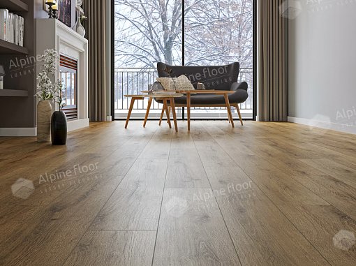 картинка Ламинат SPC Alpine Floor Eclipse Super Matt Матовое затмение Энигма ECO 21-31 от магазина Parket777