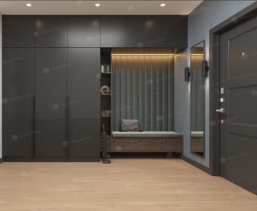 картинка Ламинат SPC Alpine Floor Sequoia Секвойя Натуральная ECO 6-9 SPC от магазина Parket777