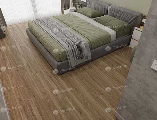 картинка Ламинат SPC Alpine Floor Sequoia Секвойя Рустикальная ЕСО 6-11 SPC от магазина Parket777