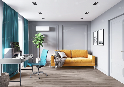 картинка Ламинат SPC Alpine Floor Premium Xl Премиальный XL Дуб Гранит ABA ECO 7-8 MC от магазина Parket777