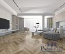 картинка SPC ламинат DAMY FLOOR Chevron Сен-Жермен/Saint-Germain DF05-Ch от магазина Parket777