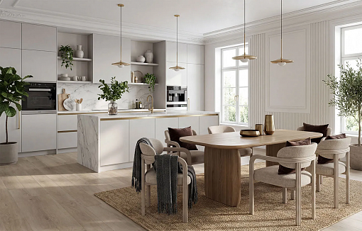 картинка Ламинат MSPC Stone Floor Дуб Райдер арт. 2529-13 MР от магазина Parket777