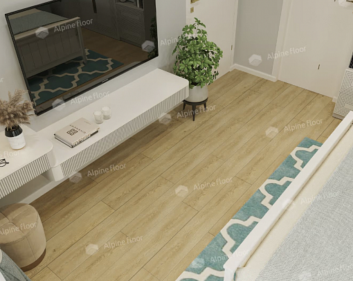 картинка Ламинат SPC Alpine Floor Classic Тис ЕСО 135-6 МС от магазина Parket777