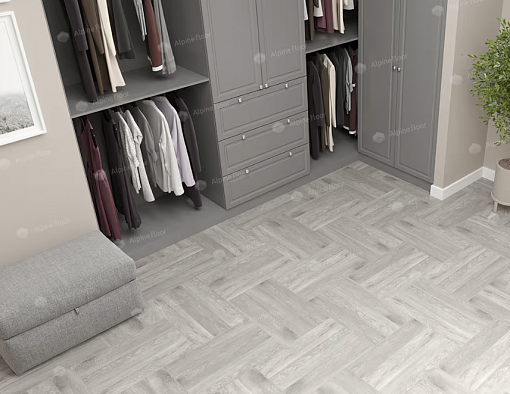 картинка Ламинат SPC Alpine Floor Parquet LVT Дуб Полис ECO 16-21 от магазина Parket777