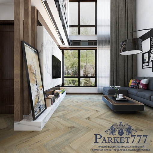 картинка Кварцвиниловая плитка DAMY FLOOR London LVT Ковентри 190707EL-01-LVT от магазина Parket777
