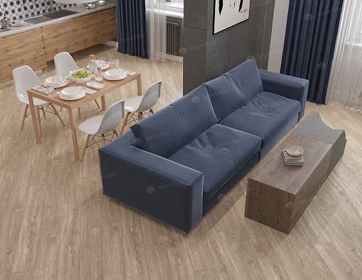 картинка Ламинат SPC Alpine Floor Sequoia Секвойя Коньячная ЕСО 6-2 LVT от магазина Parket777