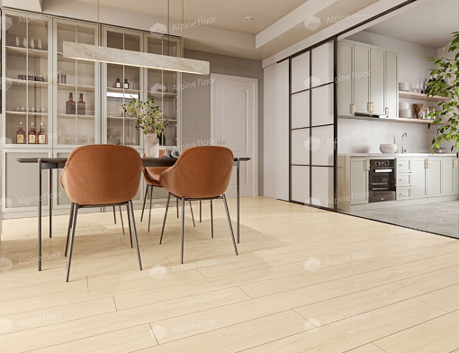 картинка Ламинат SPC Alpine Floor Sequoia Секвойя Калифорния ECO 6-6 SPC от магазина Parket777