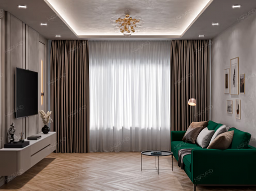 картинка SPC ламинат Norland Lagom Parquet Нежный Sot 1034-06 LVT от магазина Parket777