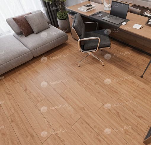 картинка Ламинат SPC Alpine Floor Classic Дуб Классический ЕСО 162-7 MC от магазина Parket777