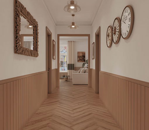 картинка SPC ламинат Norland Parquet S Сенеж Senezh 1055-5 от магазина Parket777