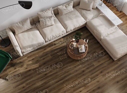 картинка SPC ламинат Norland Sigrid Полночь Kveld 1003-22 LVT от магазина Parket777