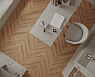 картинка SPC ламинат Norland Parquet S Онега Onega 1055-3 от магазина Parket777