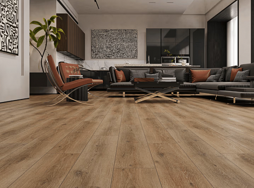 картинка SPC ламинат Norland Lagom Parquet Уникальный Bomul 1034-13 LVT от магазина Parket777