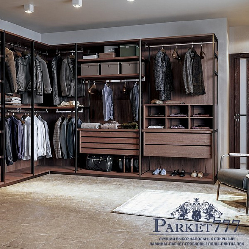 картинка SPC ламинат DAMY FLOOR Ascent Strong Макалу LQ8132-2-ST от магазина Parket777