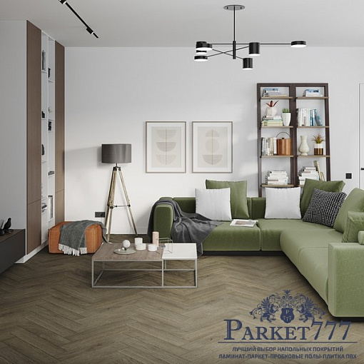 картинка Кварцвиниловая плитка DAMY FLOOR London LVT Оксфорд 200410EL-12-LVT от магазина Parket777