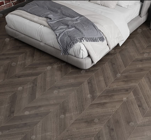 картинка Ламинат SPC Alpine Floor Chevron Alpine Дуб Антарес Eco 18-9 MC от магазина Parket777