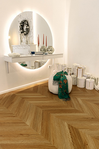 картинка SPC ламинат Steinholz Element Chevron Альба STH101EC от магазина Parket777