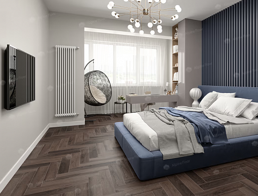 картинка Ламинат SPC Alpine Floor Parquet LVT Фафнир ECO 16-16 от магазина Parket777
