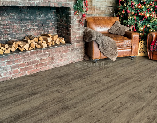 картинка Ламинат SPC Alpine Floor Grand Sequoia Light Гранд Секвойя Венге Грей Eco 11-801 МС от магазина Parket777