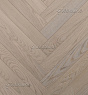 картинка Паркет елочка GREENLINE Английская елка Smart Herringbone Дуб Мист 627 от магазина Parket777
