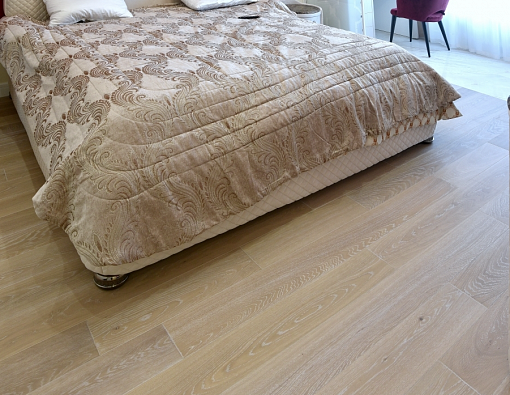 картинка Инженерная доска AnticWood Патина Пеликан от магазина Parket777