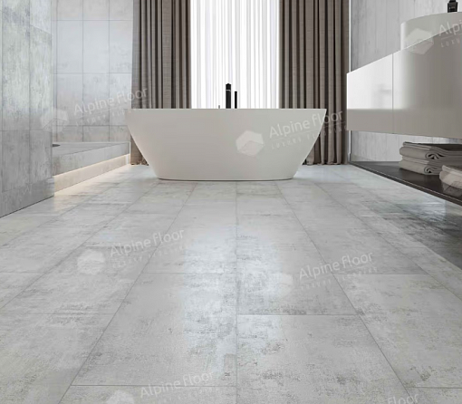 картинка Ламинат SPC Alpine Floor Light Stone Сумидеро ECO-15-17 от магазина Parket777