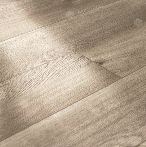 картинка Ламинат SPC Alpine Floor Parquet Light Изящный паркет Дуб Натуральный Натуральный первозданный отбеленный Eco 13-5 МС от магазина Parket777