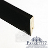 картинка Плинтус FALQUON Schwarz/Black от магазина Parket777