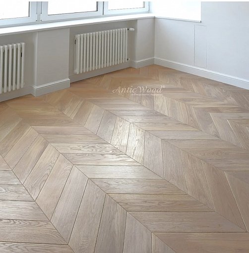 картинка Инженерная доска AnticWood Французская елка Песочный от магазина Parket777