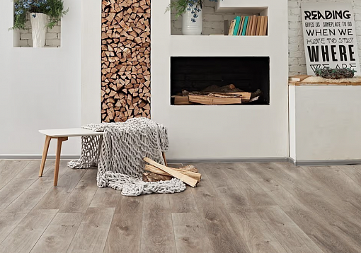 картинка Ламинат SPC Alpine Floor Premium Xl Премиальный XL Дуб Грей дождливый ABA ECO 7-4 MC от магазина Parket777