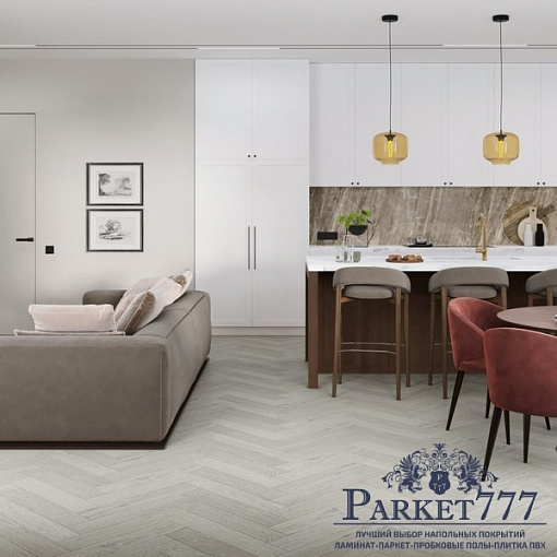 картинка Кварцвиниловая плитка DAMY FLOOR London LVT Йорк 191023EL-04-LVT от магазина Parket777