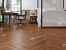 картинка Ламинат SPC Alpine Floor Nut Орех Нойер Eco 22-5 MC от магазина Parket777