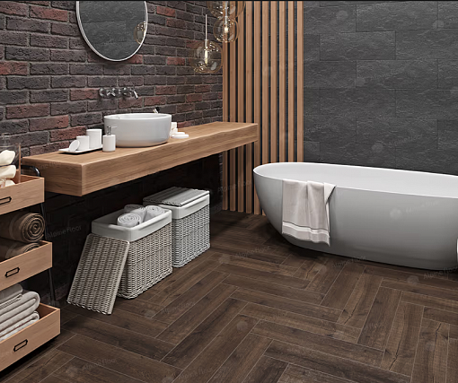 картинка Ламинат SPC Alpine Floor Parquet LVT Дуб Альферац ECO 16-22 от магазина Parket777