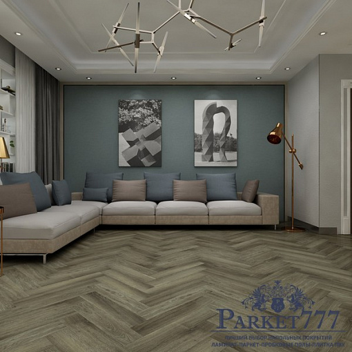 картинка Кварцвиниловая плитка DAMY FLOOR London LVT Оксфорд 200410EL-12-LVT от магазина Parket777
