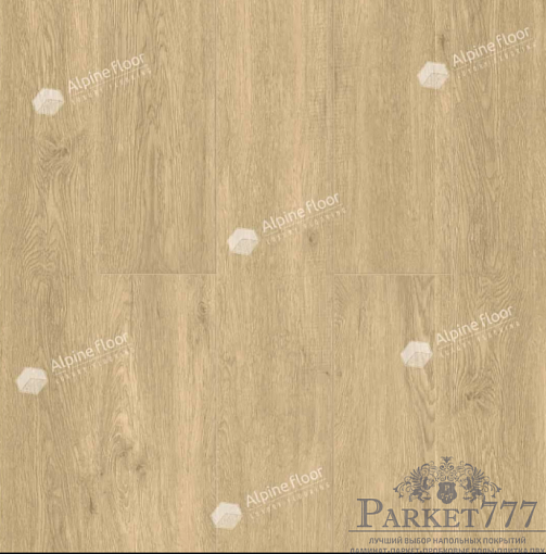 картинка Ламинат SPC Alpine Floor Easy Line Дуб Кремовый ЕСО 3-23 от магазина Parket777