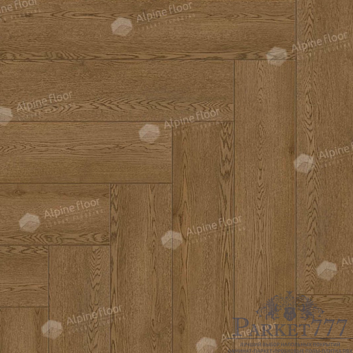 картинка Ламинат SPC Alpine Floor Parquet LVT Дуб Селена ECO 16-32 от магазина Parket777