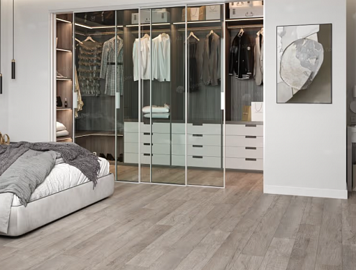 картинка Ламинат SPC Alpine Floor Premium Xl Премиальный XL Дуб Состаренный ABA ECO 7-15 MC от магазина Parket777