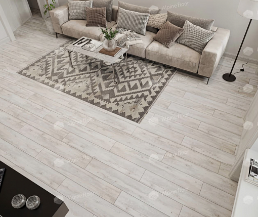 картинка Ламинат SPC Alpine Floor Classic Light Акация Click ЕСО 107-88 MC от магазина Parket777