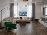 картинка SPC ламинат Norland Sigrid Полночь Kveld 1003-22 LVT от магазина Parket777