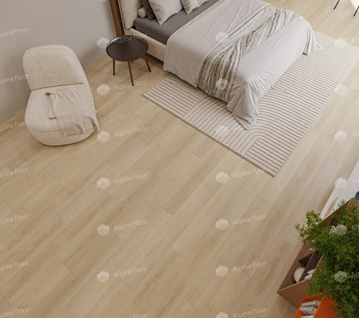 картинка Ламинат SPC Alpine Floor Intense Насыщенный Тихий Лес Eco 9-13 МС от магазина Parket777