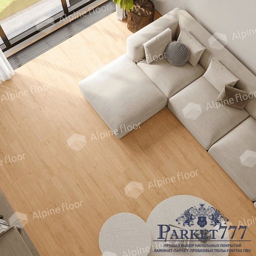 картинка Ламинат SPC Alpine Floor ProNature Oak Kisuca 64636 от магазина Parket777