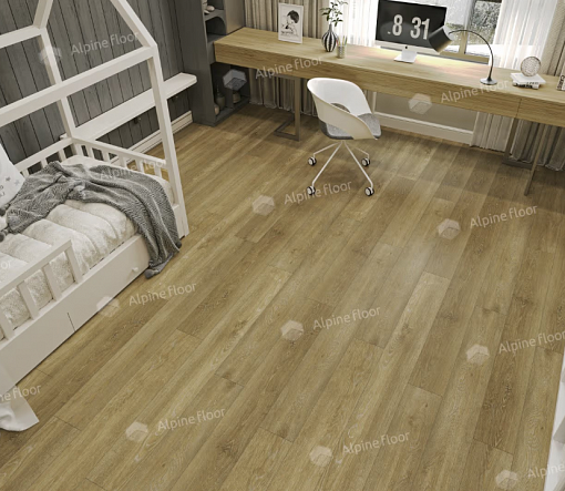 картинка Ламинат SPC Alpine Floor Classic Бук ЕСО 141-8 МС от магазина Parket777