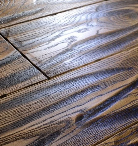 картинка Инженерная доска AnticWood Тёс Сахара от магазина Parket777