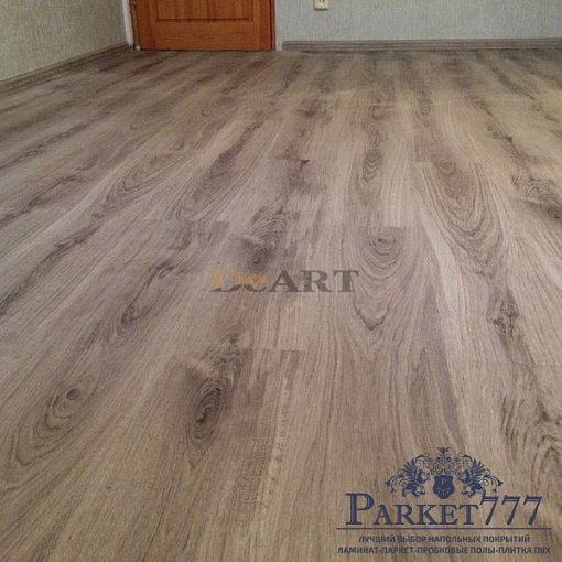 картинка Кварцвиниловая плитка DeART Strong DA 7027 от магазина Parket777