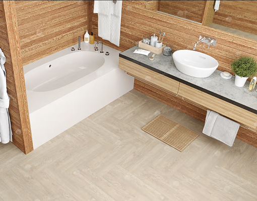 картинка Ламинат SPC Alpine Floor Parquet LVT Дуб Адара ECO 16-14 от магазина Parket777